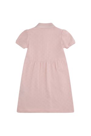 abito in cotone GG GUCCI KIDS | 852821XJHBA5399